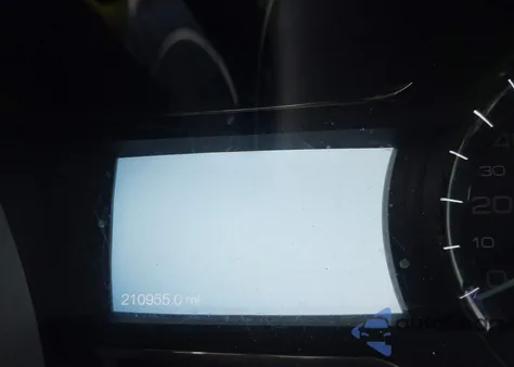 2014 Ford Flex Limited from USA, damaged, VIN 2FMGK5D85EBD41983